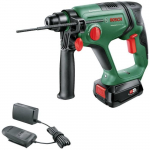 Perforateur - BOSCH - UniversalHammer 18V - 2,5 Ah - Sans fil - Percussion SDS Plus roheline