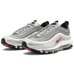 Nike Air Max 97 OG Silver Bullet Valge 884421-001 Meeste suurus EU 44 h&otilde;be