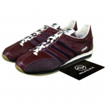 Adidas x Song for the Mute Country OG SFTM Kastanipunased Vabaajajalatsid Unisex JH9011 EU 44 punane