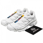 Salomon XT-6 Kerge 'Valge' 412529 Unisex EU 36 valge