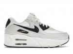 Nike Air Max 90 LV8 Valge Metallik Kuldne Must W - HQ3497-100 EU 38 valge