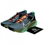 Nike Wmns ZoomX Zegama Mineral Slate DH0625-300 EU 35.5 kiltkivi/must