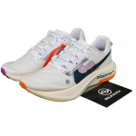 Nike ZoomX Ultrafly Trail Valge Oranž Lilla Maastikujooks DX1978-101 Mehed EU 41