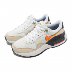 Nike Air Max SYSTM Low Valge Elav Oranž - DQ0284-109 EU 38.5 valge