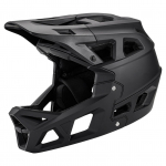 T&auml;isn&auml;oga m&auml;giratta kiiver T&auml;iskasvanute v&otilde;idus&otilde;idu Downhill MTB kiiver meestele/naistele T&auml;iskasvanute m&auml;giratta kiiver visiiriga &Uuml;le 31 ventilatsiooniava M must