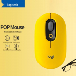 Logitech POP juhtmevaba hiir
