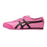 Onitsuka Tiger MEXICO 66 Hingavad Madalad Vabaajajalatsid Naiste Roosad Tossud 1183C102-701 37