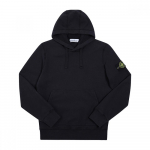 Stone Island 64120 V0020 771564120 Reljeefse logoga plaaster Meeste kapuutsiga pusa 64120 V0020 (S)