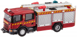Pisike Scania betoonipumpauto F410 Valmis mudel ATC65111