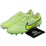 Nike Tiempo Legend 9 Elite FG Low Luminious Pack - CZ8482-705 EU 40.5 roheline