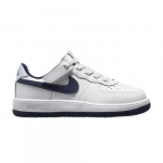 Nike Force 1 Low EasyOn PS 'Valge Kesk&ouml;&ouml;sinine' FN0237-104 EU 28 hall/valge