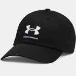 Under Armour UA logoga meeste m&uuml;ts 1369783-001 black