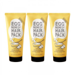 liiga lahe kooliks Egg Remedy Hair Pack #200g x 3pcs