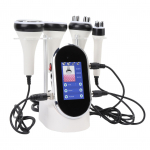4-in-1 RF kavitatsioonimasin rasvade v&auml;hendamiseks, raadiosagedus, LED, keha salendav masin 4 funktsioonipeaga koduseks spaaks
