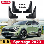 Porilapid KIA Sportage 2023 Hybrid 5. porilappide pritsmekaitsed esi tagarattad poritiib Auto Styline auto KIA Sportage