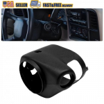 Shroud fits 1999-2002 Silverado & Sierra Upper & Lower Steering Column Cover EV