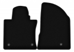 Dywaniki welurowe BASIC prz&oacute;d do: SsangYoung Torres SUV (2022-)