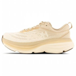 HOKA ONE ONE Bondi 8 Shifting Sand Vanilla Tossud 1123202-SHF 41