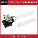 Pack of 1 For Harley FXST Motorcycle Fuel Valve Petcock w/ Male Thread 61338-94D