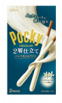 Ezaki Glico Suur 2 pakki Pocky, Kahekihiline, Vaniljel&otilde;hnaline valge, Kogus, &Scaron;okolaad,