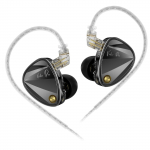 Kz Vader pro k&otilde;rvasisene monitor hifi k&otilde;rvaklapp t&otilde;eliselt tasakaalustatud tippklassi 6-draiveriga d&uuml;naamiline iem k&otilde;rvaklapp reguleerimisl&uuml;litiga k&otilde;rvaklapp HM Edition-No Mic