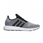 adidas Swift Run Core Black Cloud White Meeste B37734 EU 36 must