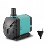 T&otilde;hus 400W sukelpump musta ja puhta vee jaoks ujukl&uuml;litiga, vooluhulk 7500 l/h erinevate veeelementide jaoks