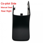 Manuaalne Esiosa Istme Tagumine Jalatugi Katte Kate Tagumine Aluse Kruvi Kate Mitsubishi Outlander ASX ESISTME kinnitus Manual Seat H