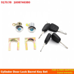 Peugeot 107 Citroen C1 Toyota Aygo autode silindrilise ukse lukus&uuml;damiku v&otilde;tmekomplekt 05-14 9170.Y8 1608746380 9135S2 9136.T0