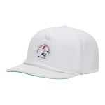 Nike Tikitud Disain Pol&uuml;ester Pesapallim&uuml;ts Meeste m&uuml;tsid Valge HV7015-100 L/XL