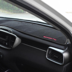 For Kia Sorento Prime R UM 2015 2016 2017 2018  Car Dashboard Cover Anti-Slip Mat Sun Shade Pad trument Panel Carpet Black Side LHD