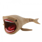 Subnautica Sea Eater Bloop Gran Maja 3D Prinditud Tegevuskuju Kogutav M&auml;nguasi Nukk Lastele Ja T&auml;iskasvanutele Kingitus