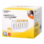 Medela PP beebipudelid (150ml, 4-pakk)
