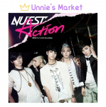 NUEST [TEGEVUS] Esimene minialbum 1EA
