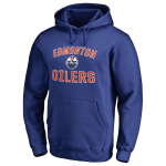 Kohandatav NHL Oil Kings Suuruses J&auml;&auml;hoki S&auml;rgi Kapuutsiga Dressipluus Meestele Size M