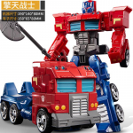 Uued Transformeeruvad M&auml;nguasjad Anime Roboti Auto Tegevuskuju Plastikust ABS Lahe Filmilennuk Insenerimudel Laste Poisi Kingitus