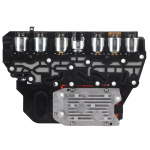 6T40 TCM 6T30 TCU Arvuti juhtmoodul 6T45 TCM TCU Asendus Captiva/Cruze/Epica Arvutile must