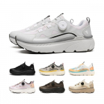 Akiii Classic Comfortable Unisex Sports Shoes Bumper Free Lock Akamauw04393 Cloud gray/230mm