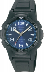 Citizen VP84J850 Analoog Veekindel kuni 10 Uretaan Sinine Q&Q Meeste K&auml;ekell, ATM, Rihm,