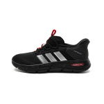 Adidas Cloudfoam Flex-Rapidfit Mitmek&uuml;lgsed Mugavad P&otilde;rutust Summutavad Hingavad Kerged Madalad K&auml;imissussid Unisex toss KJ5918 42⅔ black