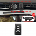 Sobib VW Passat B8 2017 2018 2019 2020 2025 2025 2025 Navigatsioonitelefonihoidiku kinnitus Kohandatud autotarvikud