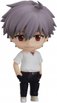 Nendoroid Uus Teatriversioon Kaworu Nagisa ABS PVC V&auml;rvitud Liigutatav Kuju Evangelion Mitte-M&otilde;&otilde;tkava &