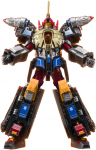 TAMASHII NATIONS Thunder Gridman ULTRA-ACT sinine