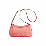 Gucci x Palace GG-P L&otilde;uend Poolkuu Minikott Heleroosa Naiste &Uuml;lemise K&auml;epidemega 723737-FAA1B-5744 Basic Set (Bag+Dust Bag)