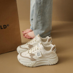 Moodsad naiste tossud Must Valge Vulkaniseeritud Kingad V&otilde;rk Mugavad Vabaaja Kingad T&auml;navapaar Platvorm Rula Kingad D425 40