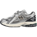 New Balance Nb 1906R Mugavad Kerged Libisemiskindlad Vastupidavad Hingavad Madalad Vabaajas Jalan&otilde;ud Laste toss H&otilde;bedased P19068W7 28 gray