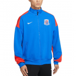 Nike Dri-Fit Academy Pro Anthem Shanghai Shenhua Jalgpalliklubi Kiiresti Kuivav Fliis L&otilde;tv Pikkade Varrukatega Jakk Meeste jakid IQ0528-444 L