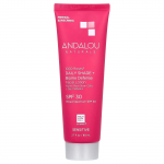 Andalou Naturals, 1000 roosi, Igap&auml;evane kaitse + Bioomi kaitse, N&auml;okreem, SPF 30, 2,7 fl oz (80 ml)