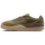 Jordan FLIGHT COURT Vintage meeste korvpallijalatsid oliivrohelised HF3255-202 42 brown