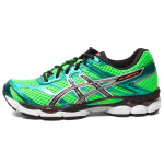 Asics Gel Cumulus 16 mugavad madala s&auml;&auml;rega meeste jooksujalatsid, hall, h&otilde;bedane, T439N-8599 42.5